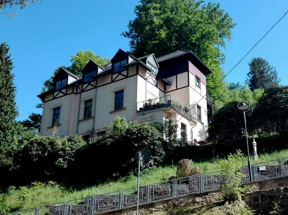 Art-House Kurort Rathen 아파트 외부 사진